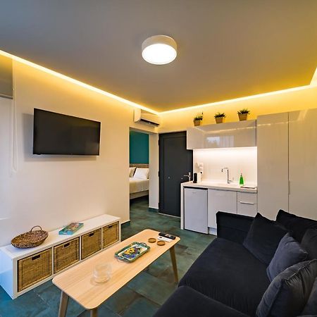 Kyma Couples Getaway Apartment Stalís Luaran gambar