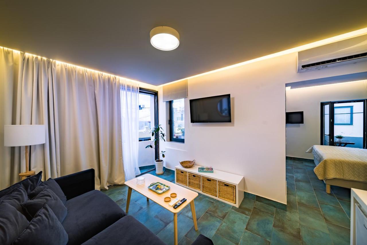 Kyma Couples Getaway Apartment Stalís Luaran gambar