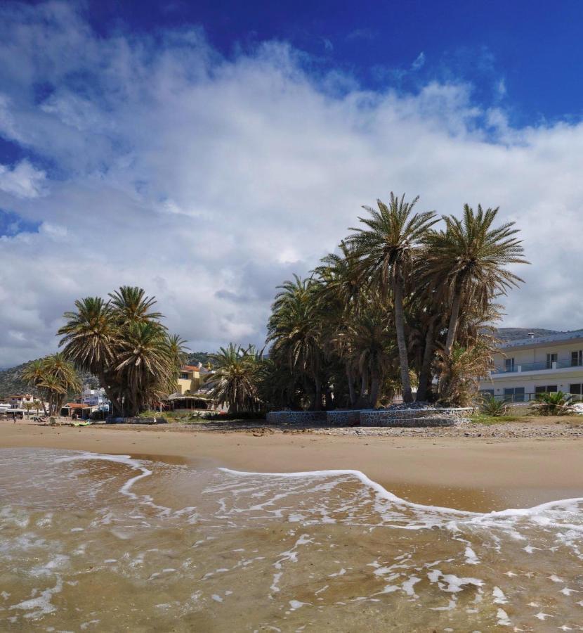 Kyma Couples Getaway Apartment Stalís Luaran gambar