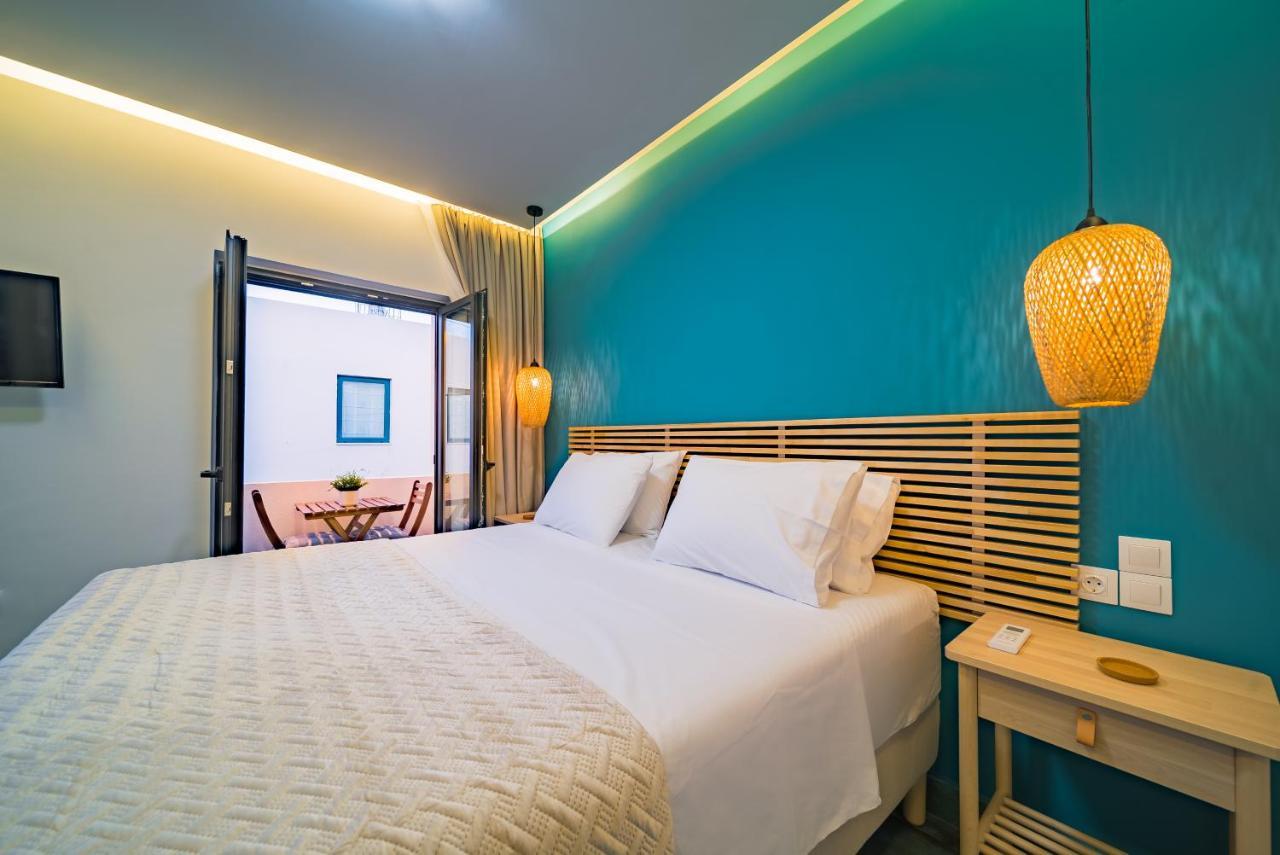 Kyma Couples Getaway Apartment Stalís Luaran gambar