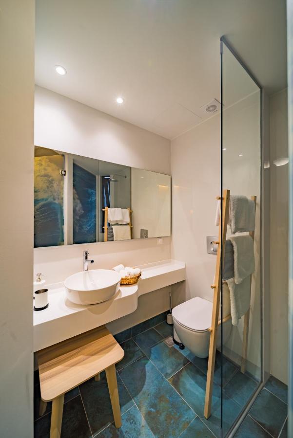Kyma Couples Getaway Apartment Stalís Luaran gambar