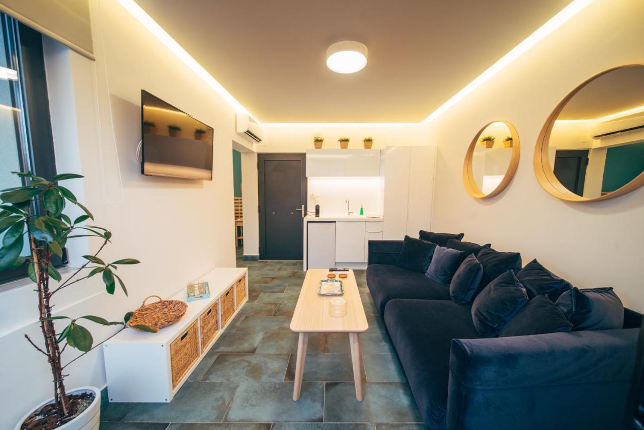 Kyma Couples Getaway Apartment Stalís Luaran gambar
