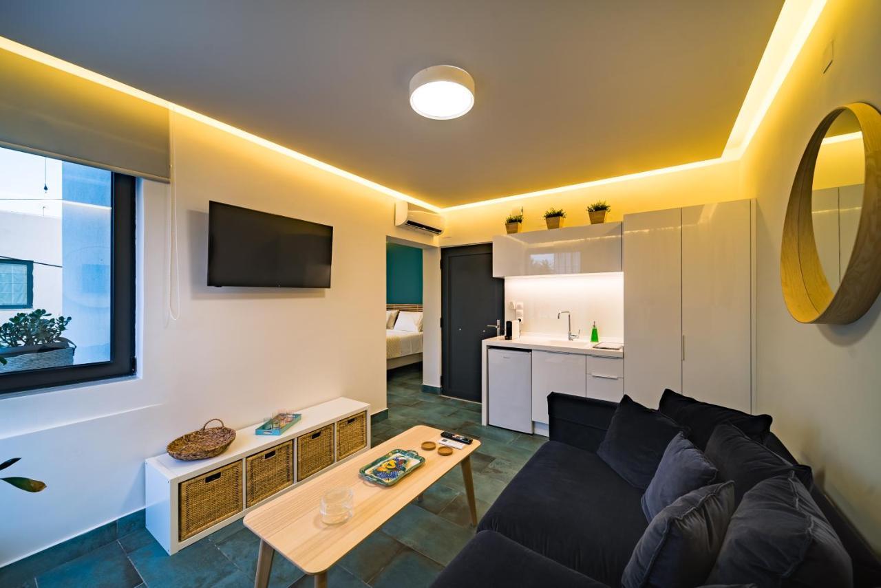 Kyma Couples Getaway Apartment Stalís Luaran gambar